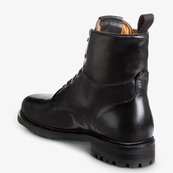 Allen Edmonds Chapman Weatherproof Combat Boot - Picture 2 of 7